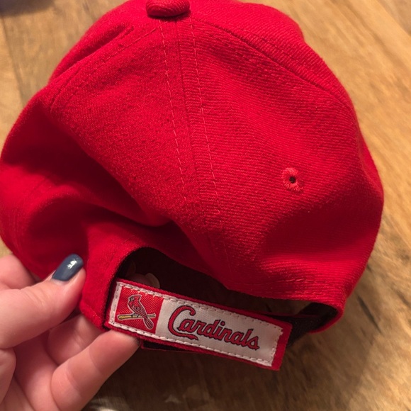 St. Louis Baseball Cap - Picture 3 of 5